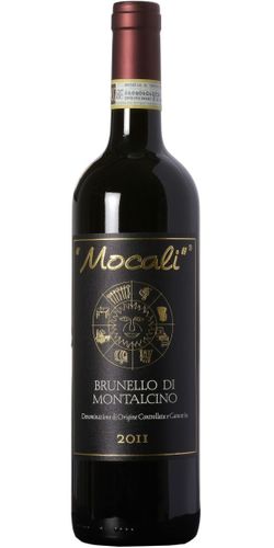 Mocali, Brunello di Montalcino 2018 - Rött vin