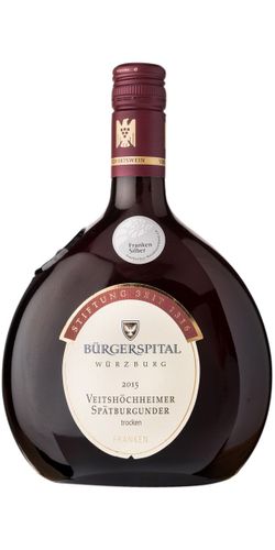 Bürgerspital, Veitshöchheimer, Spätburgunder Trocken 2019