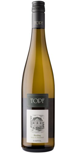 Johann Topf, Riesling Strassertal 2016