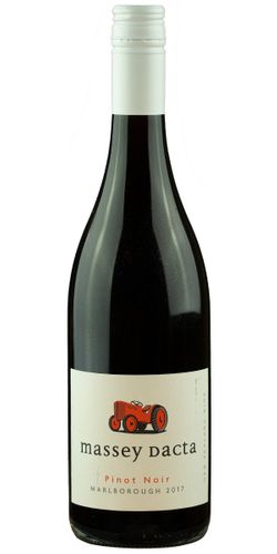 Massey Dacta, Pinot Noir 2022 - Rött vin