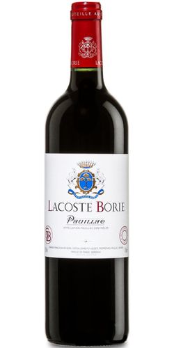 Lacoste-Borie, Pauillac 2018
