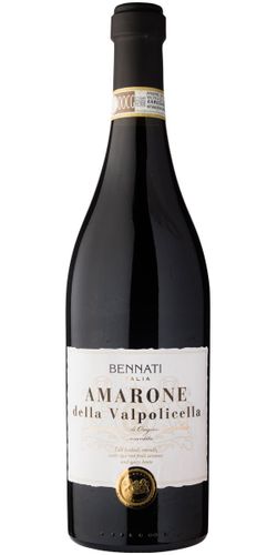 Bennati, Amarone Valpolicella DOCG 2022