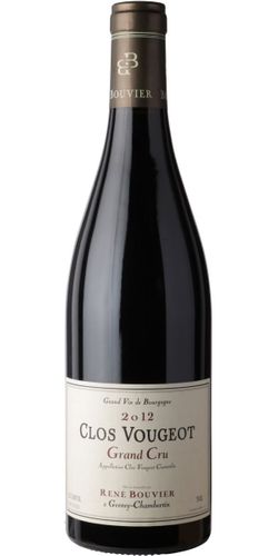 Domaine René Bouvier, Clos de Vougeout Grand Cru 2022