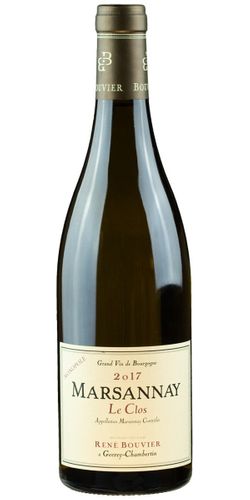 Domaine René Bouvier, Marsannay Blanc Le Clos 2015