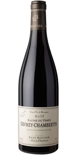 Domaine René Bouvier, Gevrey Chambertin, Racine du Temps 2013 - Rött vin
