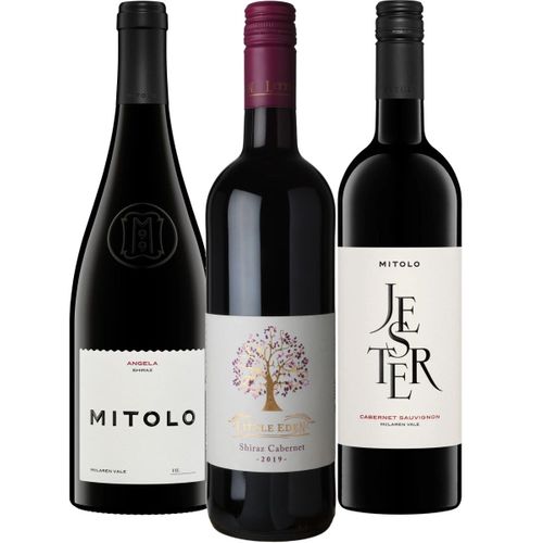 Smaklåda - Topp 3 Australien