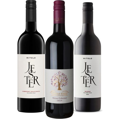 Smaklåda - Topp 3 Australien