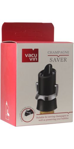 Vacuvin, Champagne Server and Saver