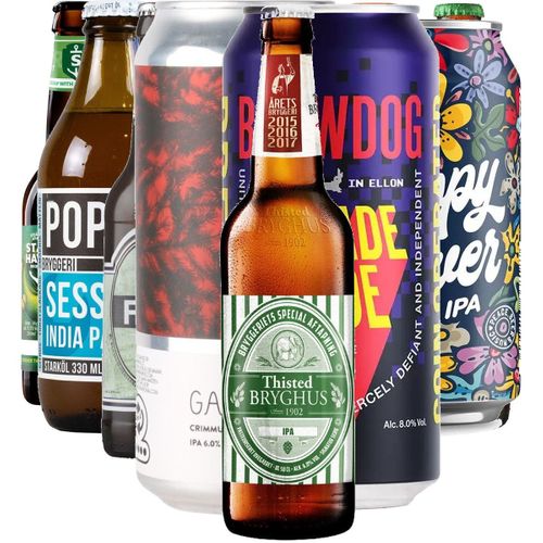 Ölpaket - IPA