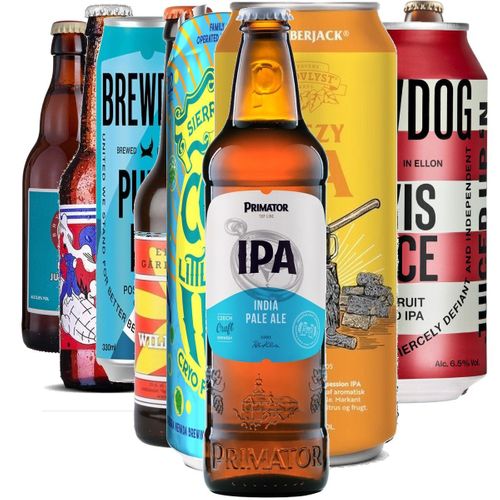 Ölpaket - IPA