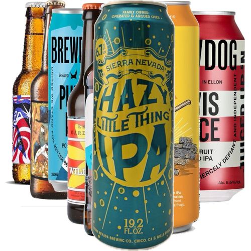 Ölpaket - IPA