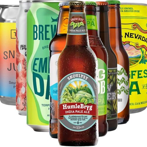 Ölpaket - IPA