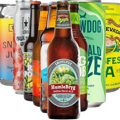 Ölpaket - IPA