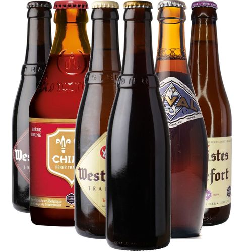 Ölpaket - Trappist