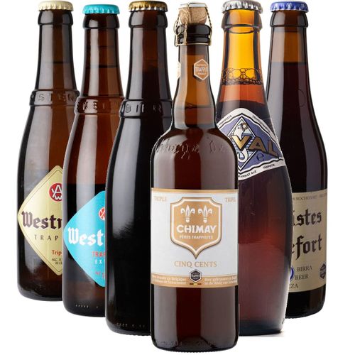 Ölpaket - Trappist