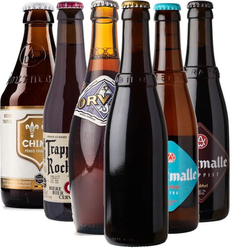 Ölpaket - Trappist