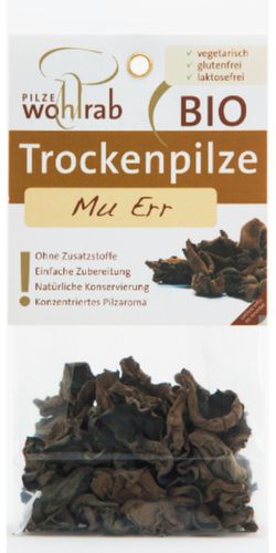 Pilze Wohlrab, Mu Err torkat 30g