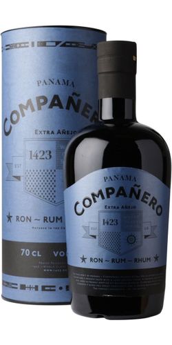 Compañero Ron Panama Extra Añejo 70 cl - Spirit drink