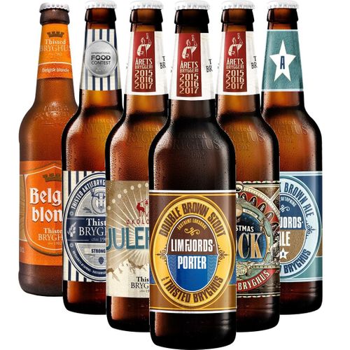 Ölpaket - Thisted Bryghus