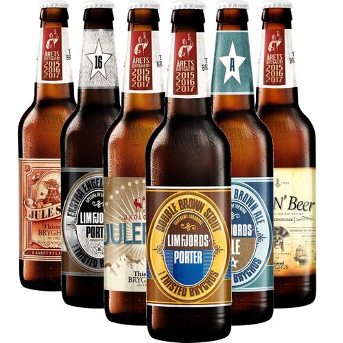 Ölpaket - Thisted Bryghus