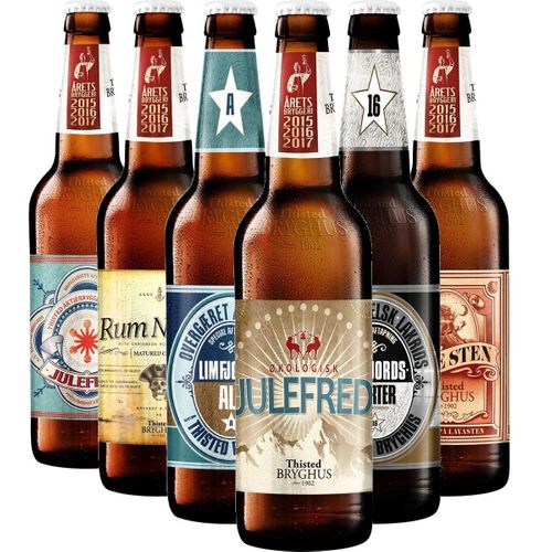 Ölpaket - Thisted Bryghus