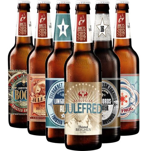 Ölpaket - Thisted Bryghus
