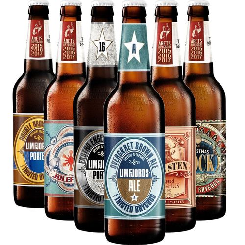 Ölpaket - Thisted Bryghus