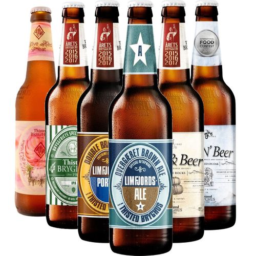 Ölpaket - Thisted Bryghus