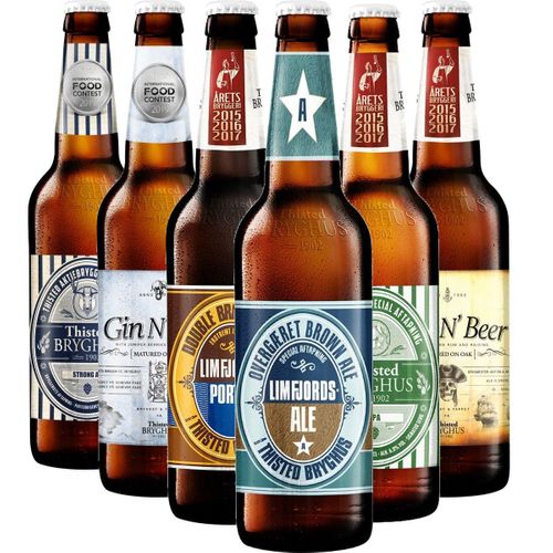 Ölpaket - Thisted Bryghus