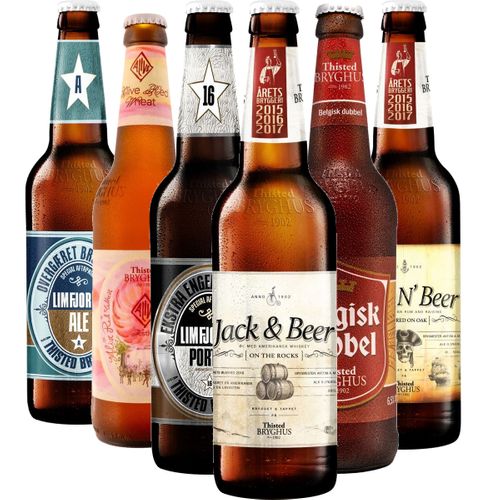 Ölpaket - Thisted Bryghus