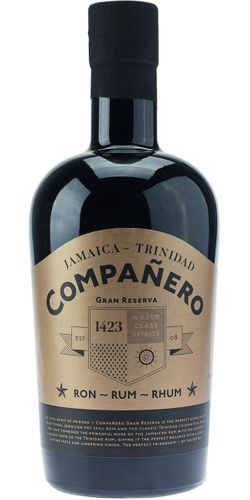 Compañero Ron Gran Reserva 70 cl