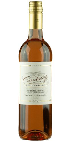 Candidato, Tempranillo Rosé 2024