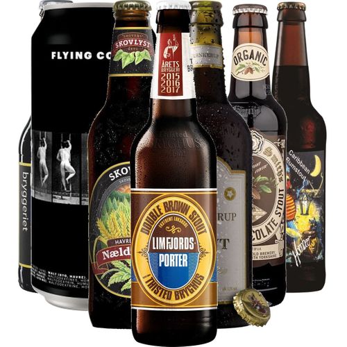 Ölpaket - Stout