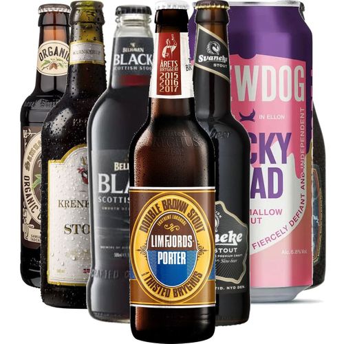 Ölpaket - Stout