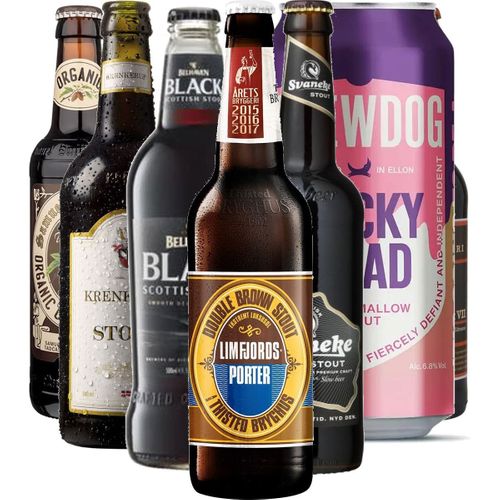 Ölpaket - Stout
