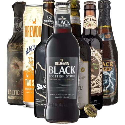 Ölpaket - Stout