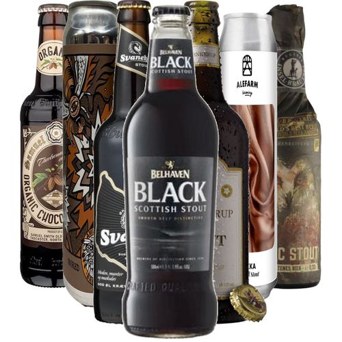 Ölpaket - Stout
