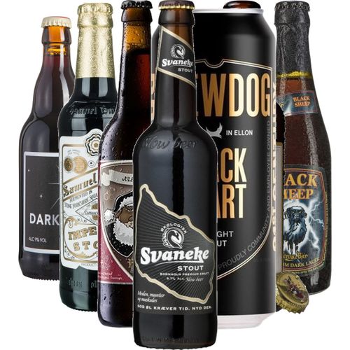 Ölpaket - Stout