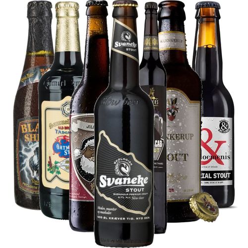 Ölpaket - Stout