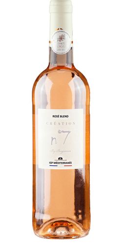 Provence Wine Maker, Creation No 7, Rosé Blend 2025