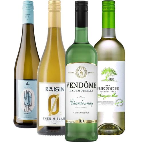 Smaklåda – Alkoholfritt vitt vin