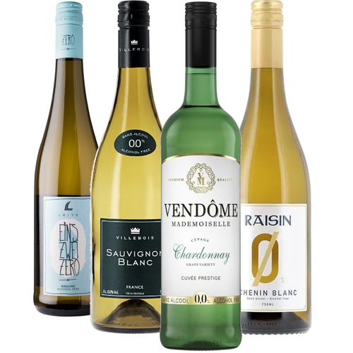 Smagekasse - Alkoholfri Hvidvin