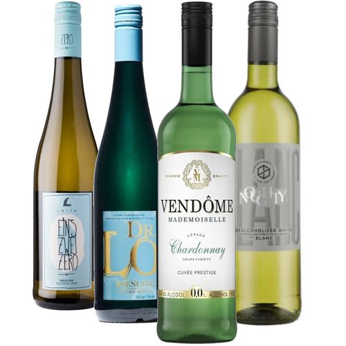 Smaklåda – Alkoholfritt vitt vin