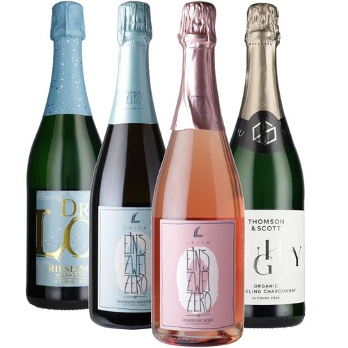 Smaklåda - Alkoholfria bubblor