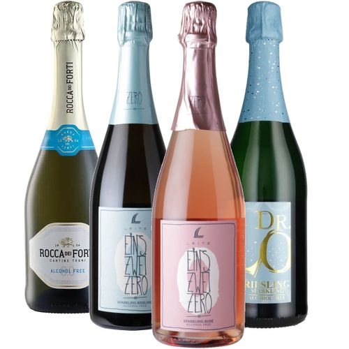 Smaklåda - Alkoholfria bubblor