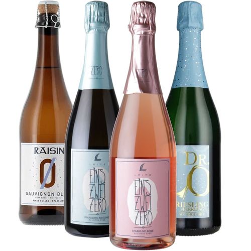 Smaklåda - Alkoholfria bubblor
