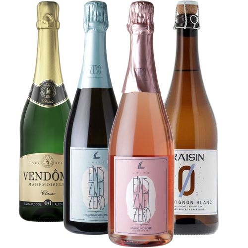 Smaklåda - Alkoholfria bubblor
