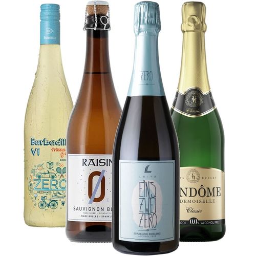 Smaklåda - Alkoholfria bubblor