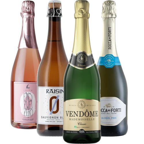 Smaklåda - Alkoholfria bubblor