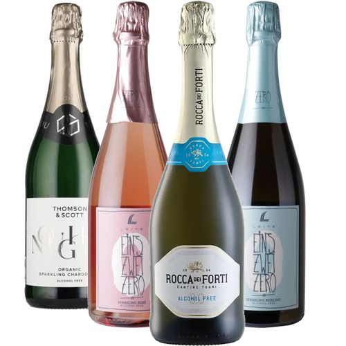 Smaklåda - Alkoholfria bubblor